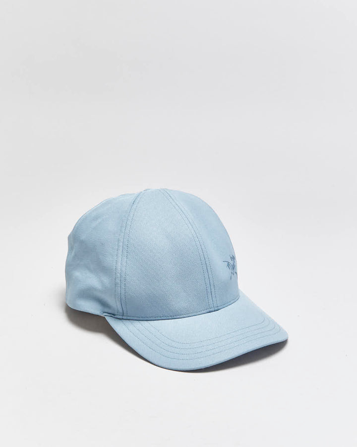 DSWT 2018 Arc'teryx 'Robotica Blue' Bird Flex Baseball Cap - OS