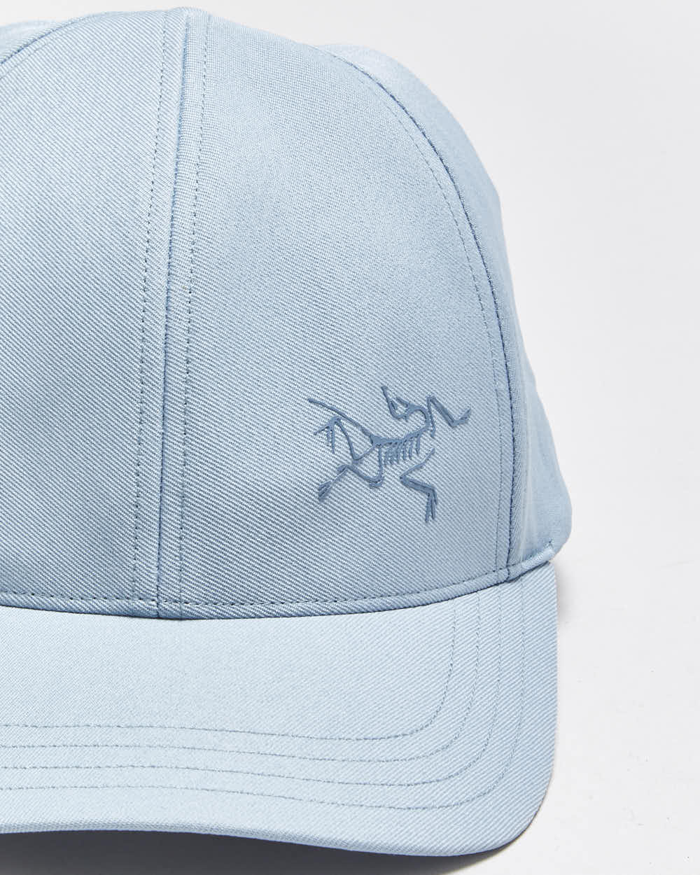 DSWT 2018 Arc'teryx 'Robotica Blue' Bird Flex Baseball Cap - OS