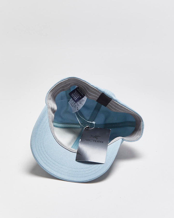 DSWT 2018 Arc'teryx 'Robotica Blue' Bird Flex Baseball Cap - OS