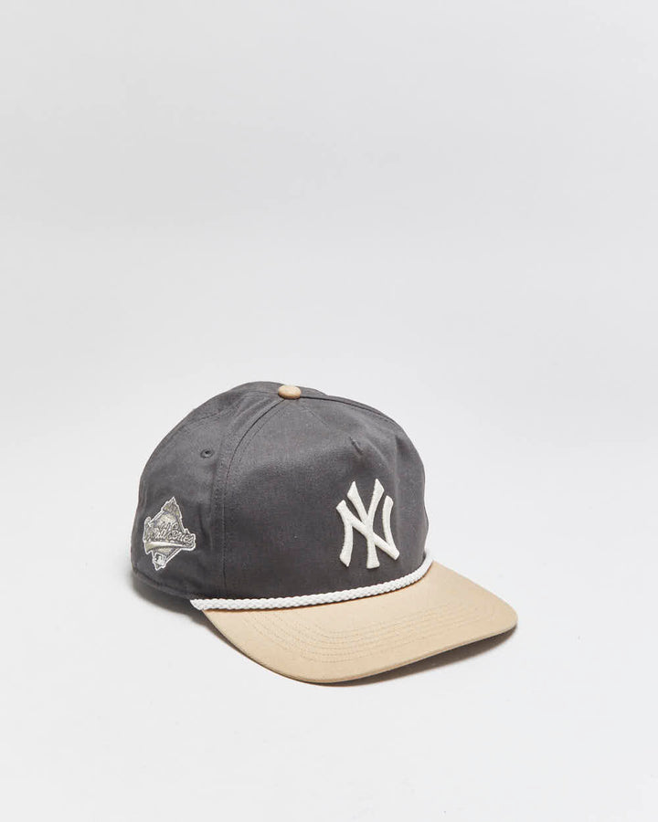 2025 '47 Brand x Cooperstown Collection N.Y Yankees 1996 World Series Flat Bill MLB Snapback - OS