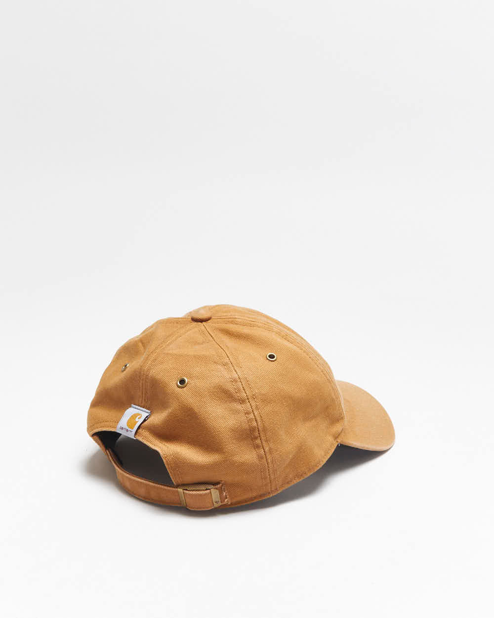 2025 Carhartt x '47 Brand Chicago White Sox Tan Duck Canvas Clean Up Baseball Cap - OS