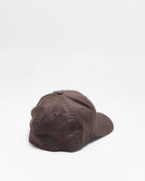 Vintage Y2K 00s Quiksilver Embroidered Canvas FlexFit Baseball Cap - OS