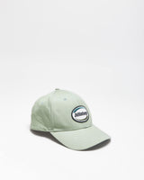 Vintage Billabong Sage Green Canvas Snapback - OS