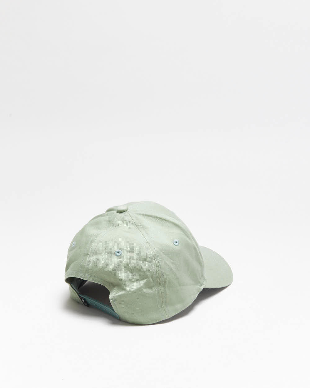 Vintage Billabong Sage Green Canvas Snapback - OS
