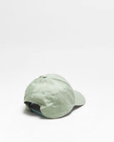 Vintage Billabong Sage Green Canvas Snapback - OS