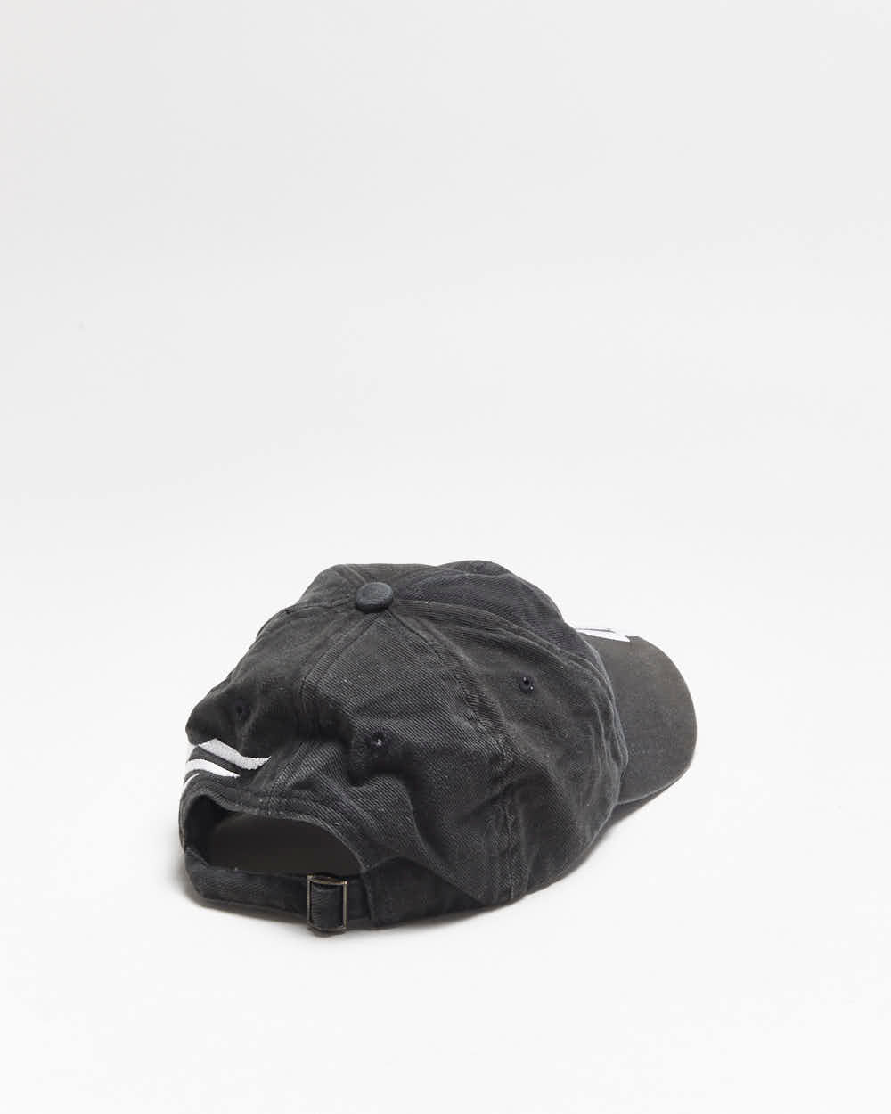 Vintage Y2K 00s Walter Racing Embroidered Canvas Baseball Cap - OS