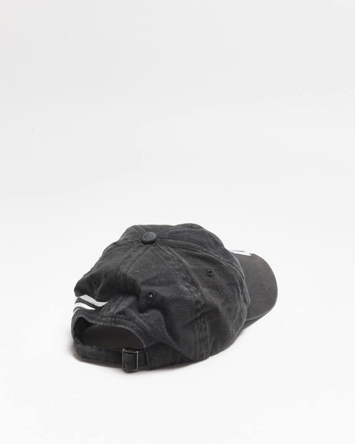 Vintage Y2K 00s Walter Racing Embroidered Canvas Baseball Cap - OS