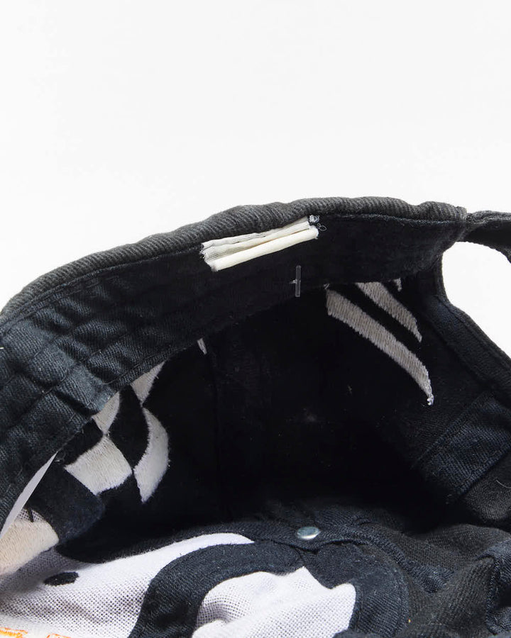 Vintage Y2K 00s Walter Racing Embroidered Canvas Baseball Cap - OS
