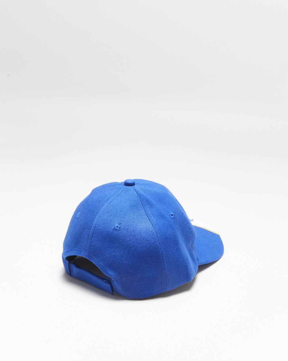 Vintage Y2K 00s NAPA Motor Racing CFL Embroidered Canvas Velcro Baseball Cap - OS