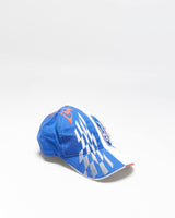 Vintage Y2K 00s Ford Racing NHRA Embroidered Velcro Baseball Cap - OS