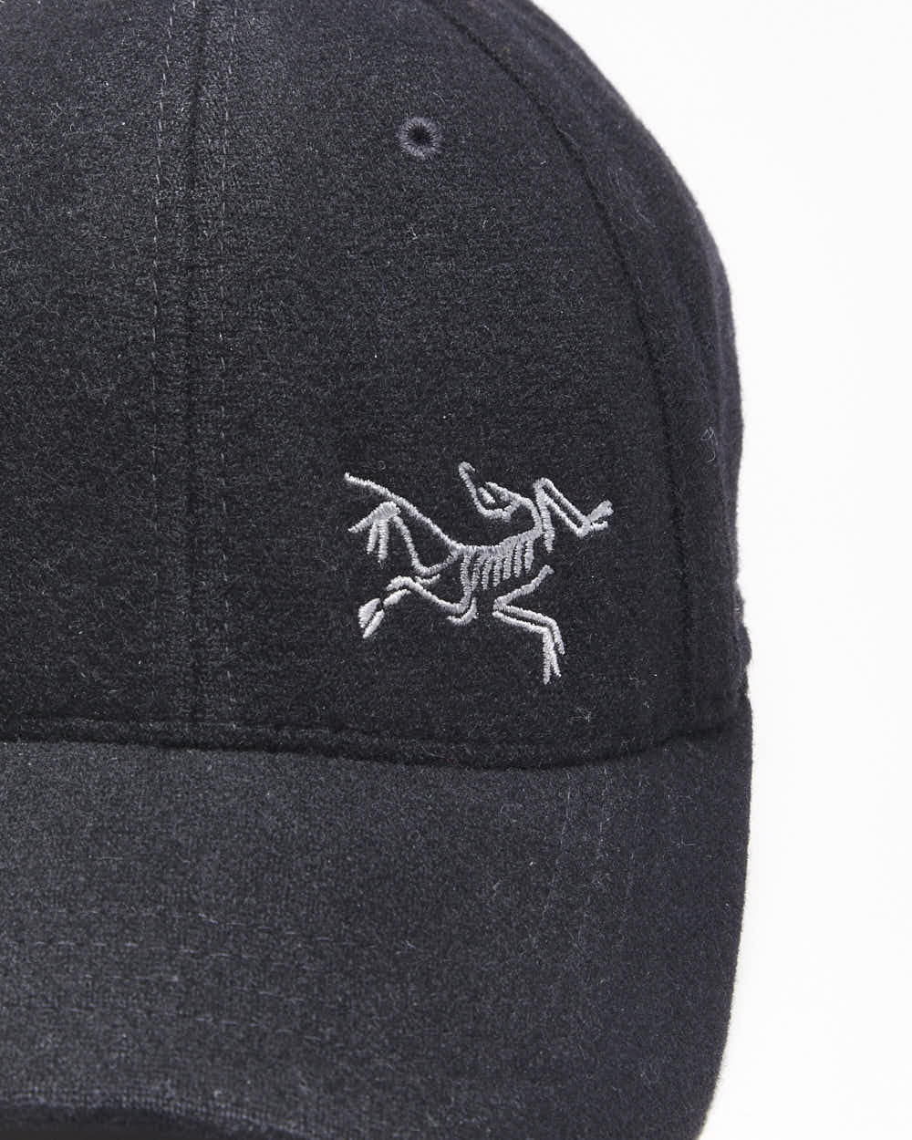 Vintage Arc'teryx Embroidered Bird FlexFit Baseball Cap - S/M