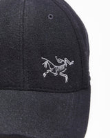 Vintage Arc'teryx Embroidered Bird FlexFit Baseball Cap - S/M