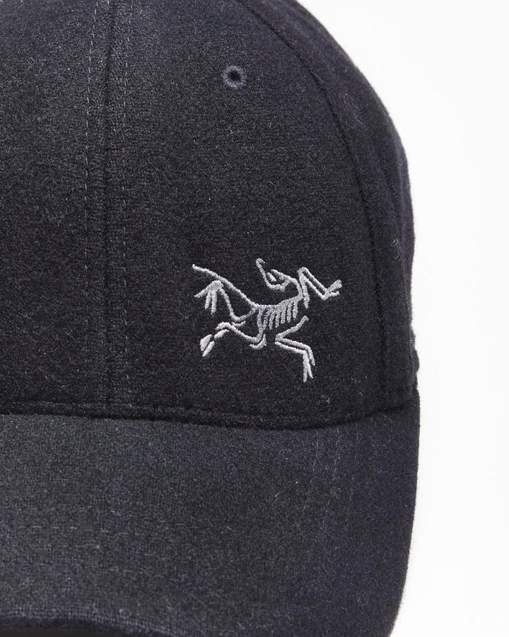 Vintage Arc'teryx Embroidered Bird FlexFit Baseball Cap - S/M