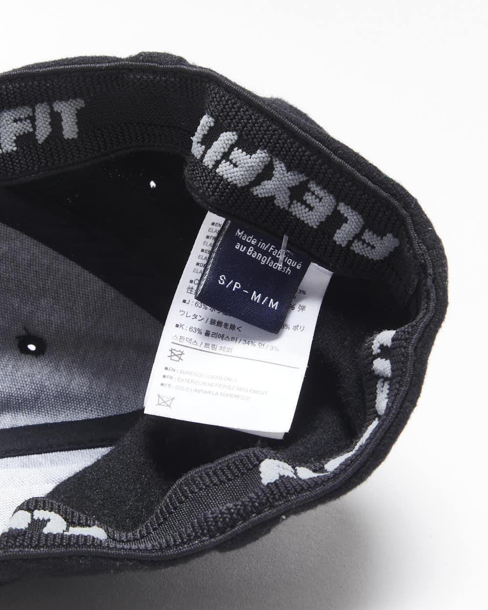 Vintage Arc'teryx Embroidered Bird FlexFit Baseball Cap - S/M