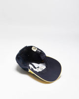 Vintage Y2K 2000 Ferrari SF Embroidered Canvas Velcro Baseball Cap - OS
