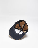 Vintage DC Shoe Co Duck Camo Canvas Embroidered 210 Fitted Baseball Cap - L