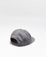 Vintage Carhartt Firm Duck Canvas Flat Brim Snapback - OS