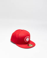 Vintage New Era 59Fifty Vancouver Canadiens Re-Dub MLB Fitted Baseball Cap - 8 / 63.5cm