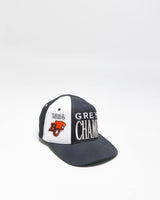 Vintage 1994 Starter BC Lions Grey Cup Champions 'The Classic' Tri Power CFL Snapback - OS