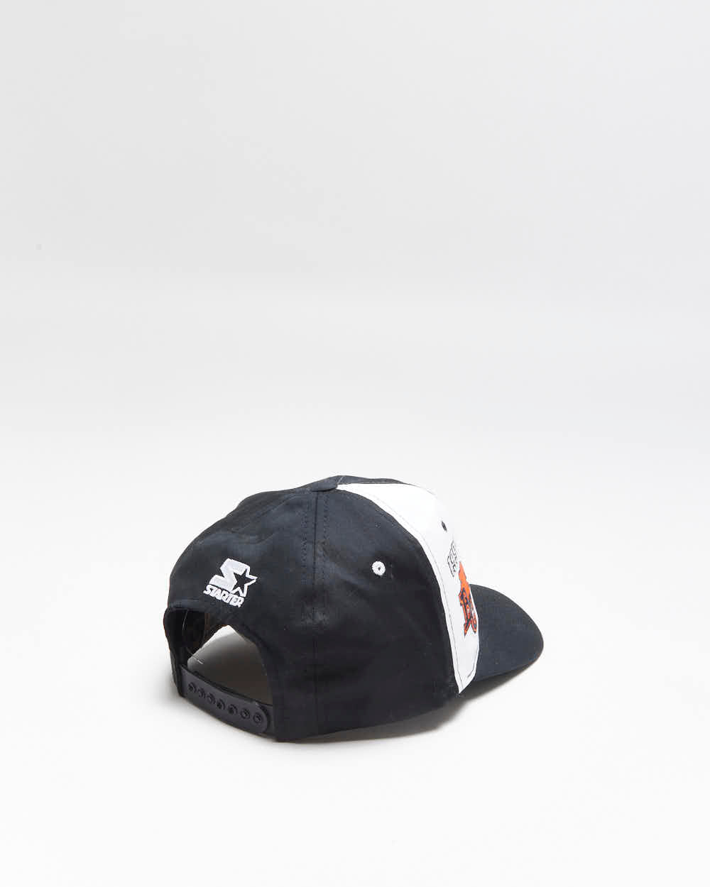 Vintage 1994 Starter BC Lions Grey Cup Champions 'The Classic' Tri Power CFL Snapback - OS