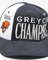 Vintage 1994 Starter BC Lions Grey Cup Champions 'The Classic' Tri Power CFL Snapback - OS