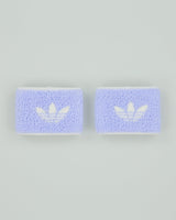 Vintage 1970s Adidas Deadstock Lilac Wristbands