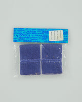 Vintage 1970s Adidas Deadstock Purple Wristbands