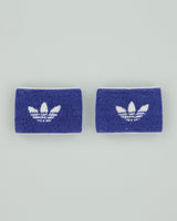 Vintage 1970s Adidas Deadstock Purple Wristbands