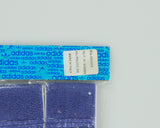 Vintage 1970s Adidas Deadstock Purple Wristbands