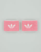 Vintage 1970s Adidas Deadstock Pink Wristbands