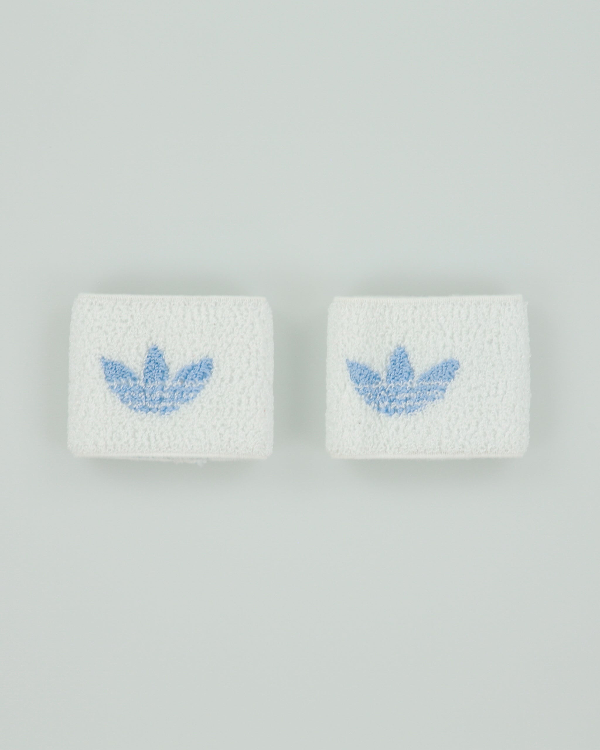 Vintage 1970s Adidas Deadstock White Wristbands