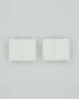 Vintage 1970s Adidas Deadstock White Wristbands