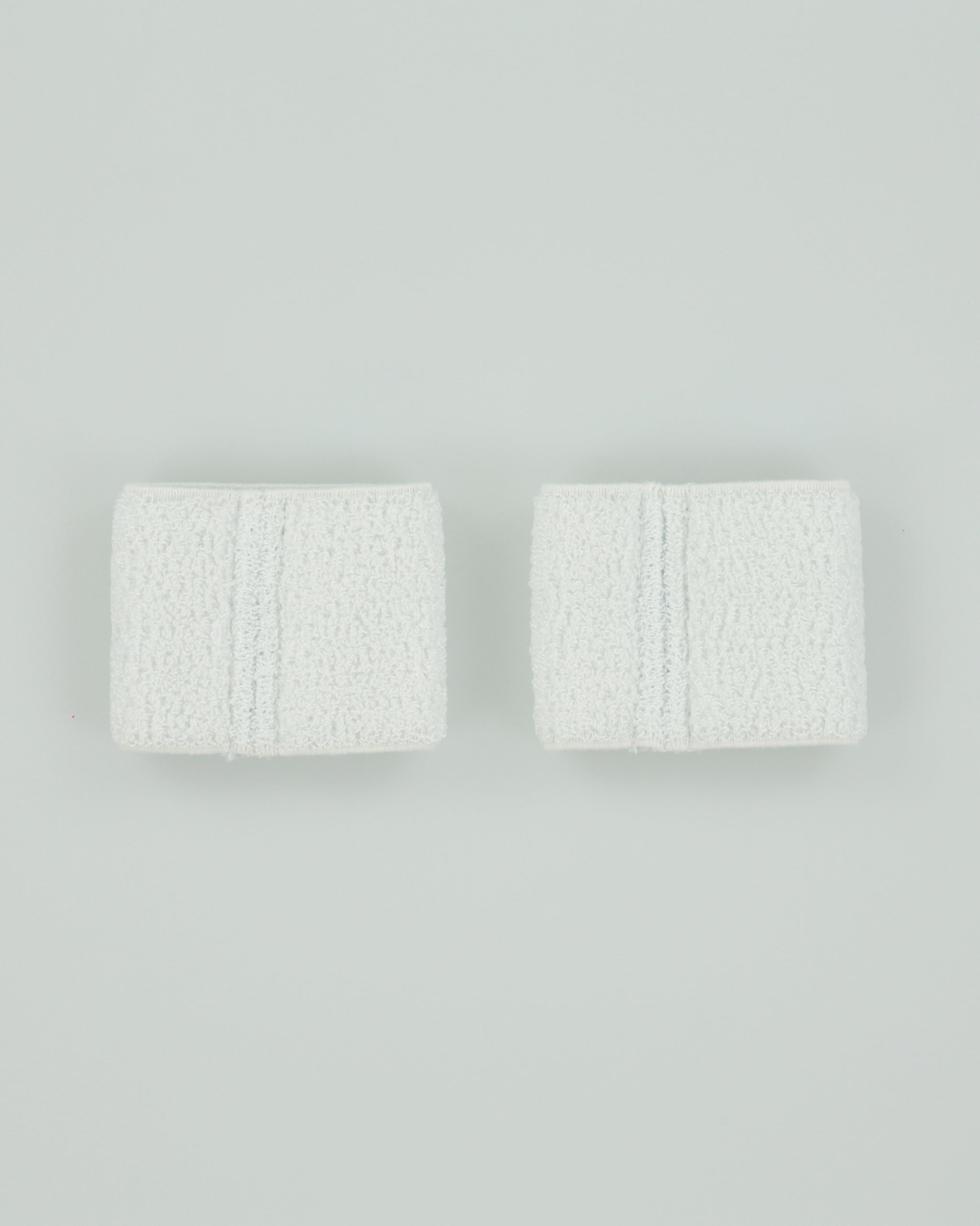 Vintage 1970s Adidas Deadstock White Wristbands