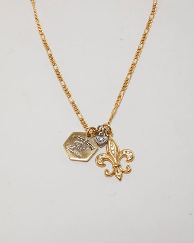 Y2K Juicy Couture Necklace