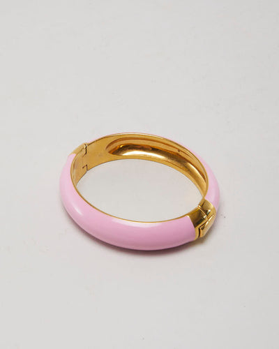 Pink J Crew Bangle