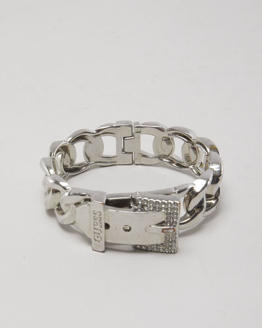 00s Guess Buckle Bangle