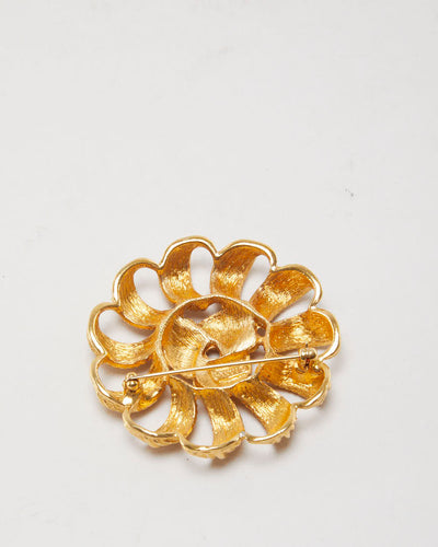 Vintage Monet Brooch