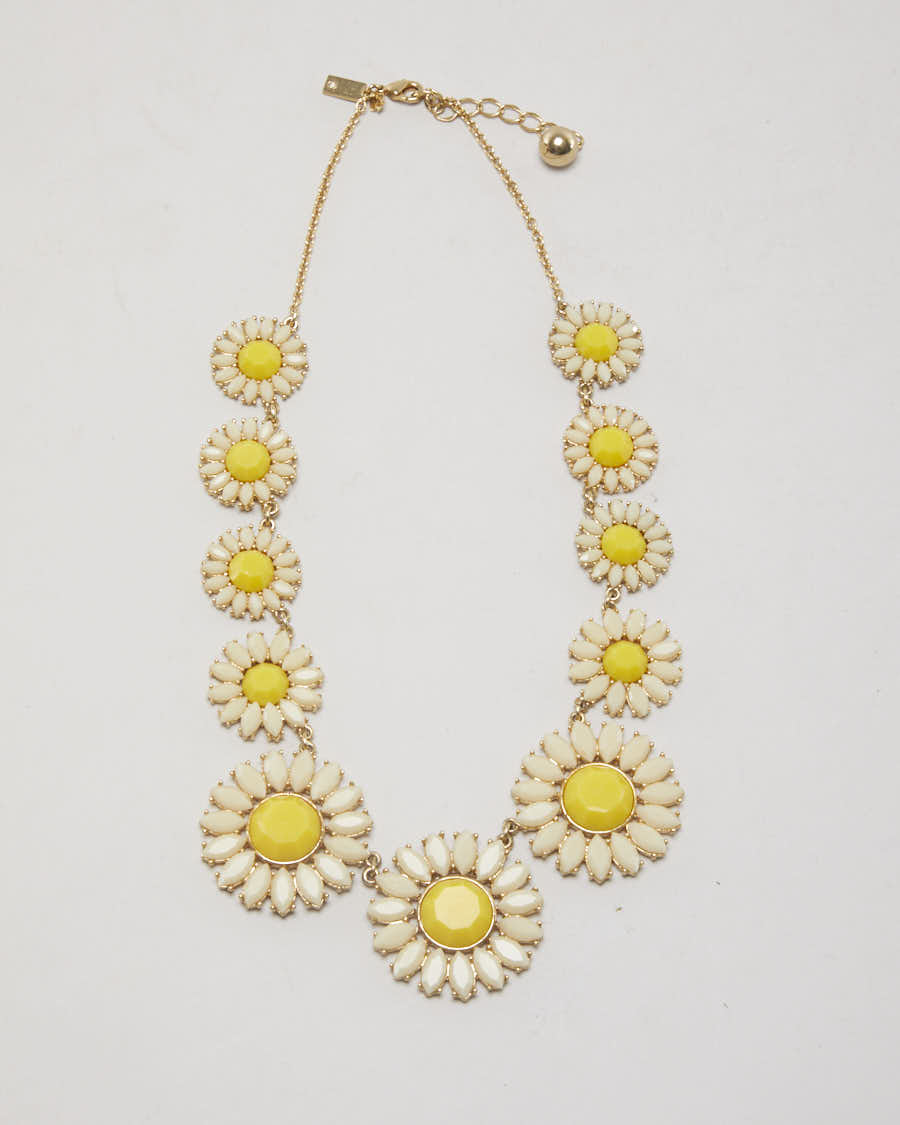 Kate Spade Daisy Chain Necklace
