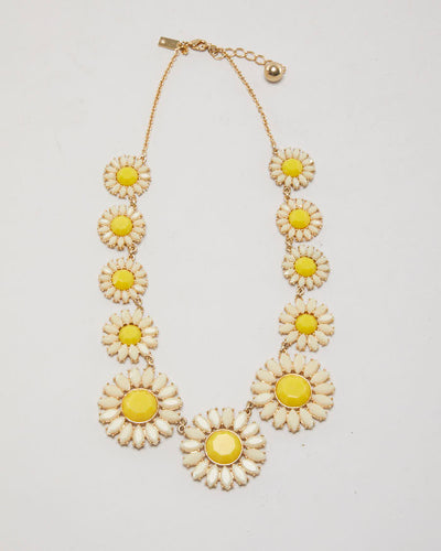 Kate Spade Daisy Chain Necklace