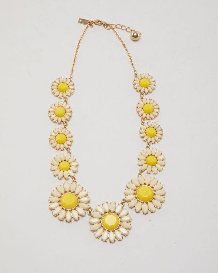 Kate Spade Daisy Chain Necklace