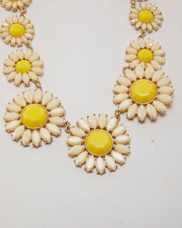 Kate Spade Daisy Chain Necklace