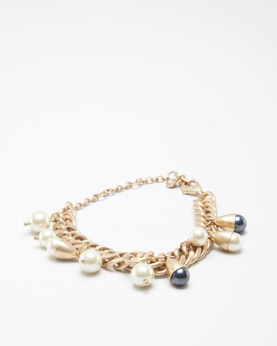 Sophisticated Charm Bracelet