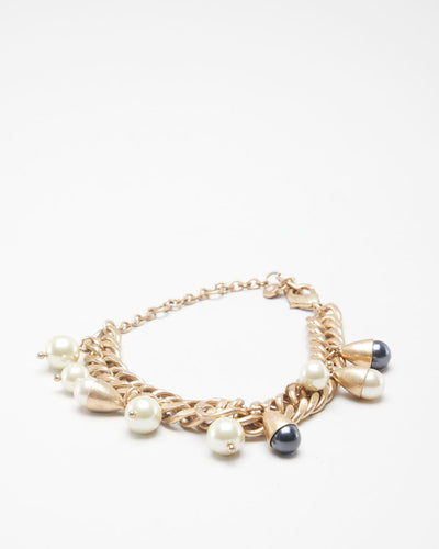 Sophisticated Charm Bracelet