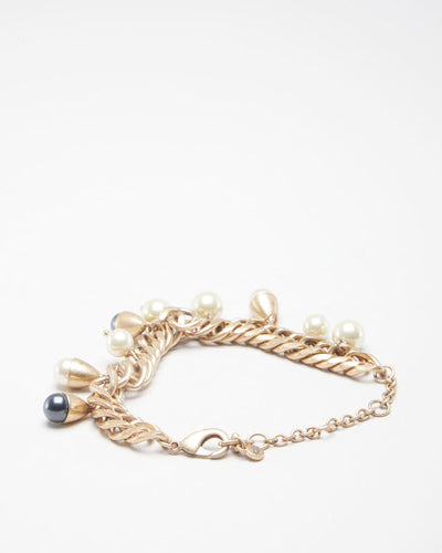 Sophisticated Charm Bracelet