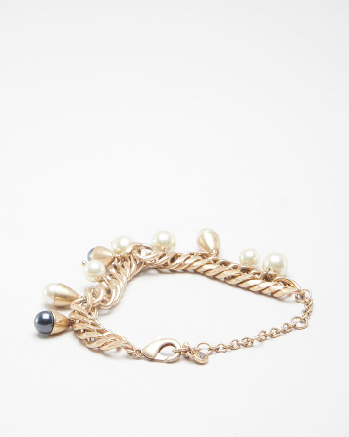 Sophisticated Charm Bracelet