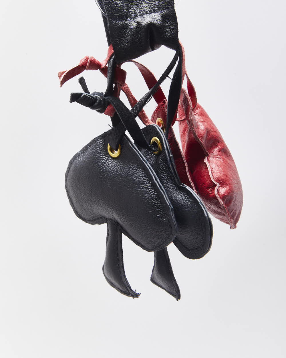 Rokit Originals House of Cards Leather Charms