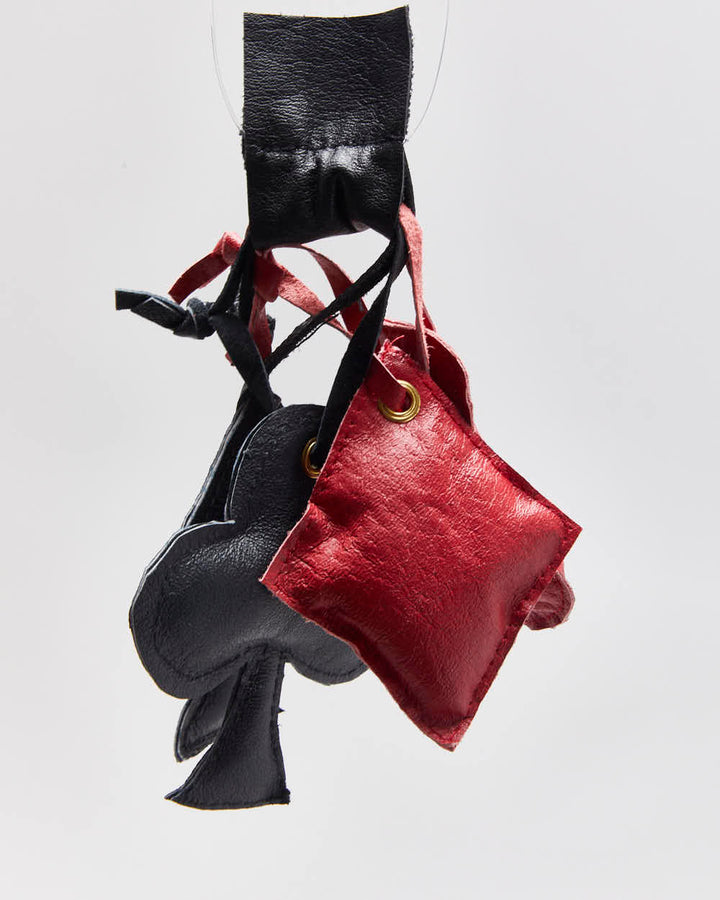 Rokit Originals House of Cards Leather Charms