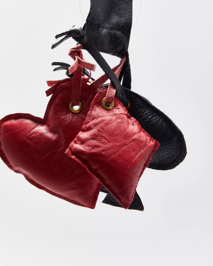 Rokit Originals House of Cards Leather Charms