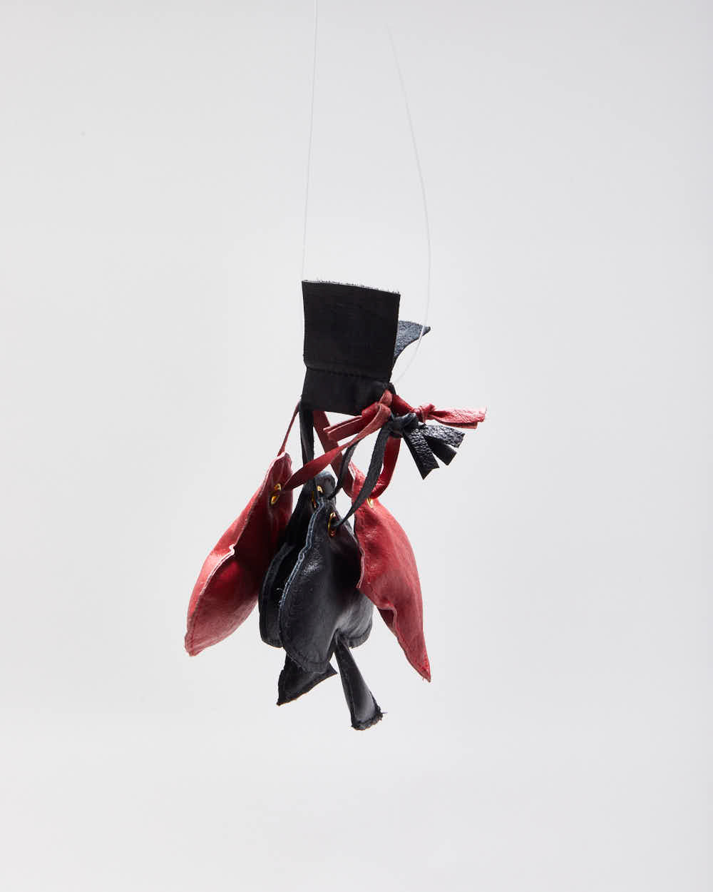 Rokit Originals House of Cards Leather Charms