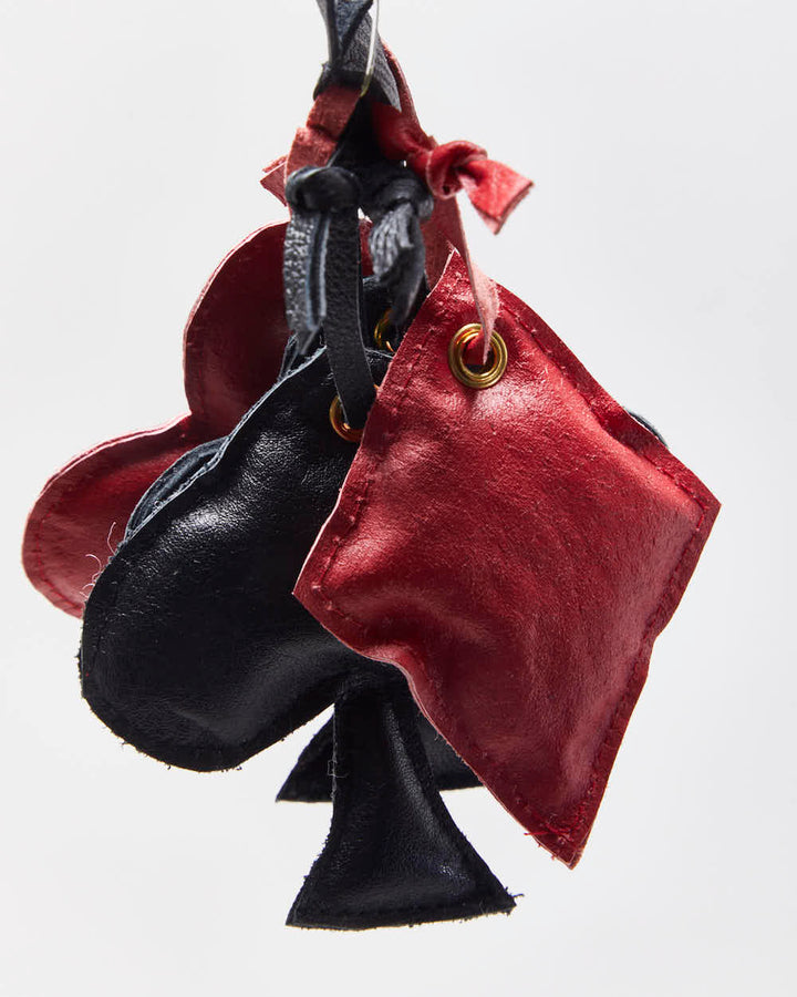 Rokit Originals House of Cards Leather Charms